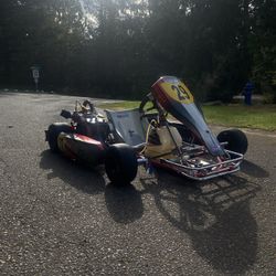2021 Italikart Racing Kart