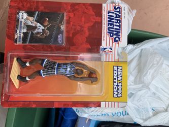 Collectible Shaq action figure 94