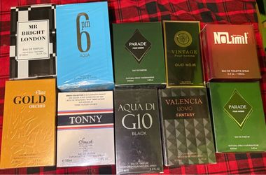 Colognes