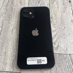 iPhone 12 (64GB) Unlocked 🔷 Liberado 