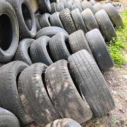 Good Used Tires 15 Thru 20 Inch 