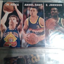 Mark Price Set 