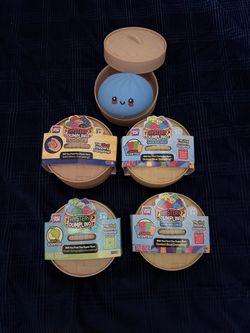 RMS dumplings squishies
