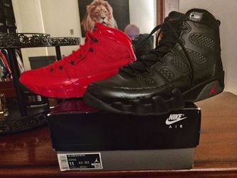 Jordans size 11