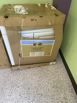 30 Inch Sink base Cabinet 