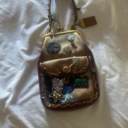 Very Unique Authentic Coach Limited Edition