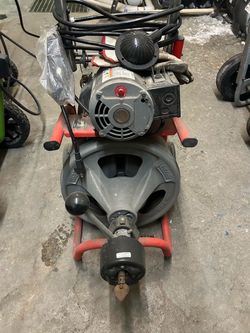Ridgid Drain Snake K-400