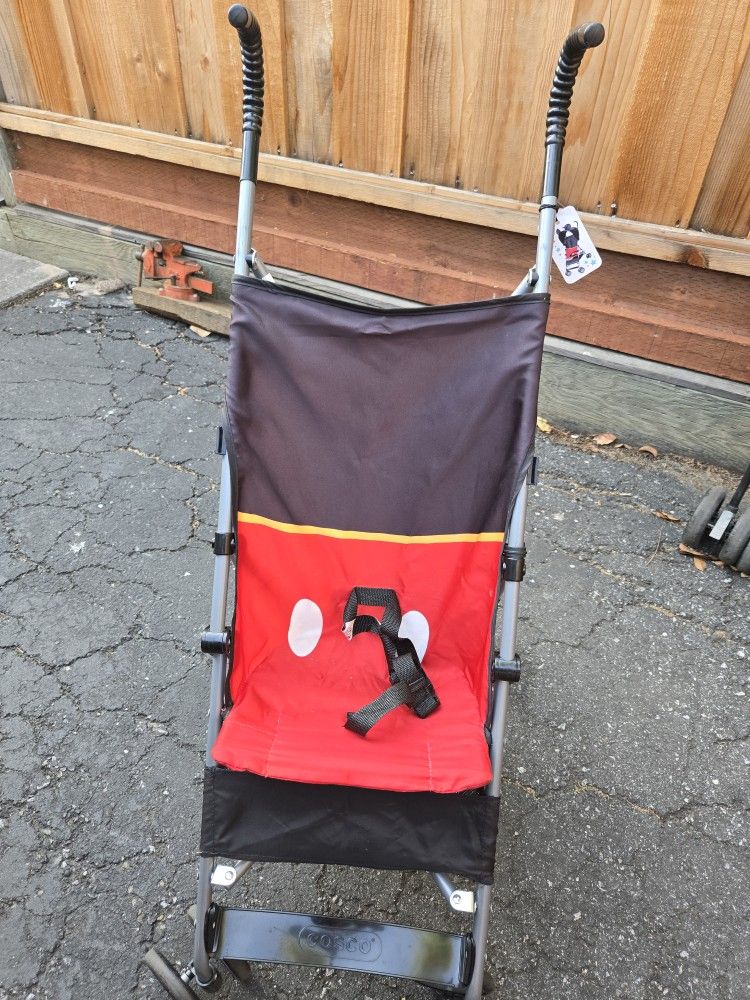 Umbrella Stroller