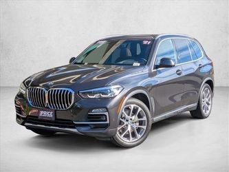 2021 BMW X5