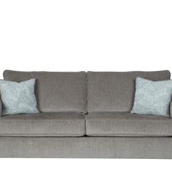 Adelson Chenille Queen Sleeper Sofa Bed