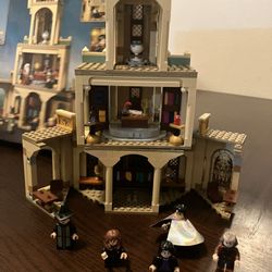 Harry Potter Lego - Dumbledore’s Castle 