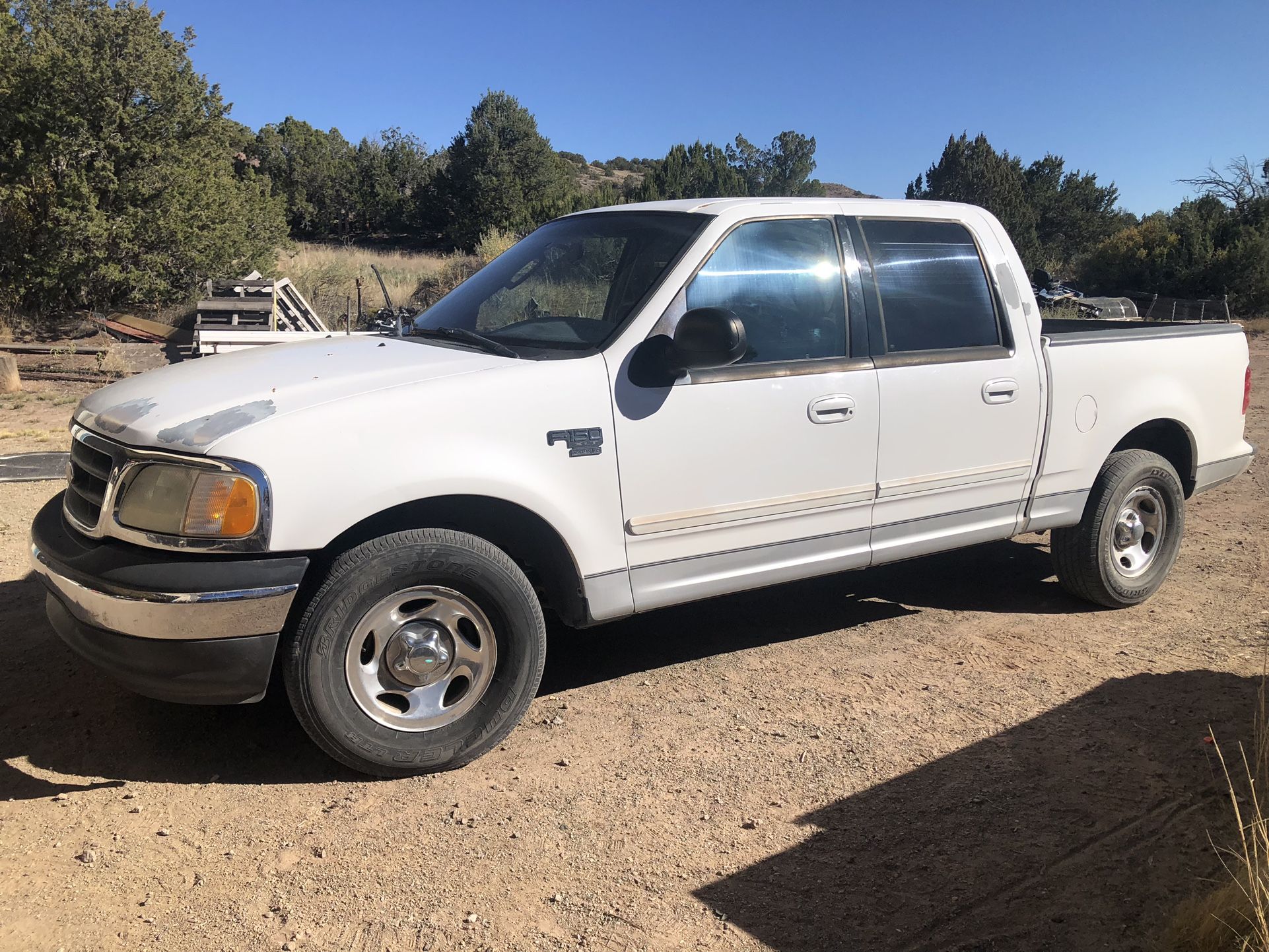 2003 Ford F-150