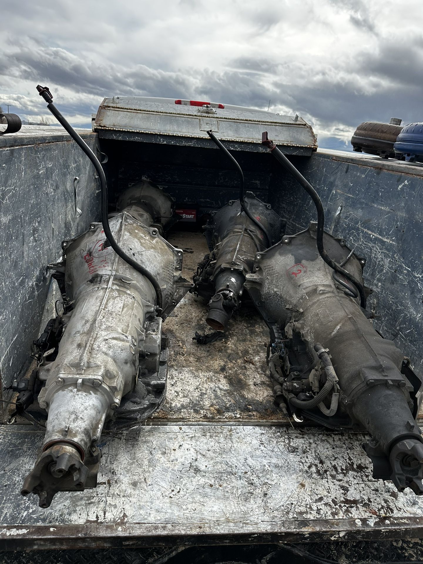 4l80e Transmissions Chevy 2wd