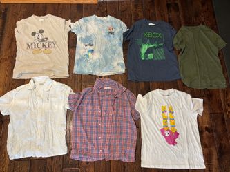 Abercrombie kids boy’s lot size 15/16