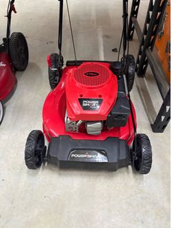 Power Smart 20” Gas Self Propelled Mower