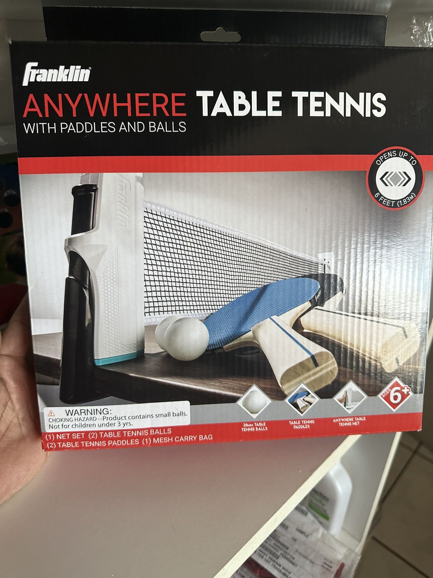 Table Tennis Game