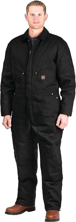 Walls Men's Zero-Zone Duck Insulated Coverall Retail $125.00
