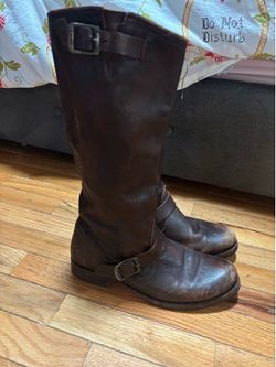 Vintage Frye Boots