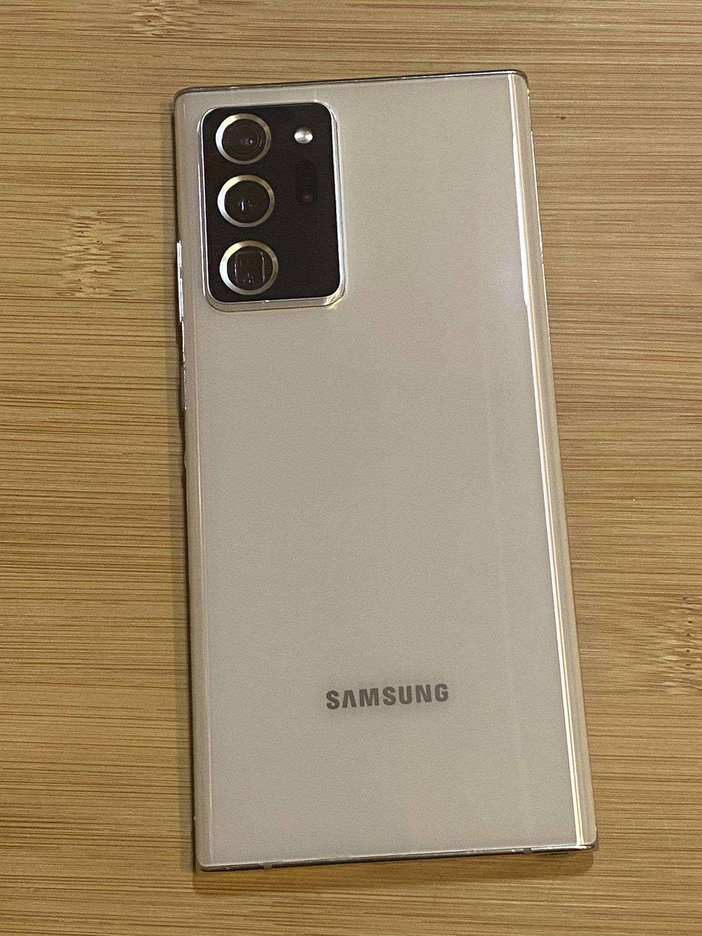 Galaxy Note 20 Ultra Fully Unlocked