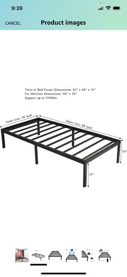 Bed Frame 