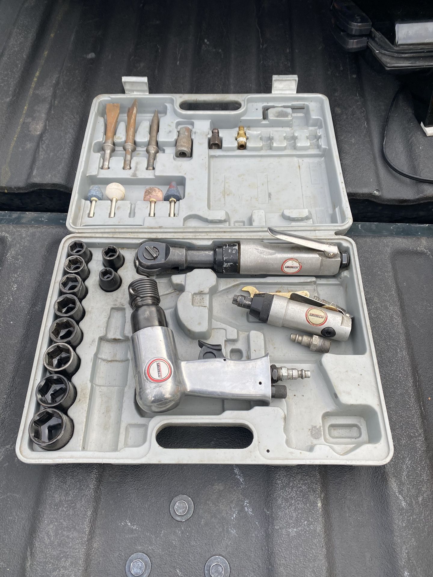 Air Tools kit Air Hammer Ratchet