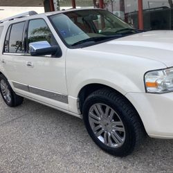 Lincoln Navigator 2007