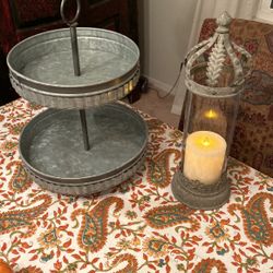 Rustic Home Decor $15 For Both