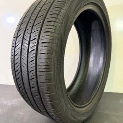 V422  215 45 17 91W  SureDrive  Sport  One Used Tire 80% Life 