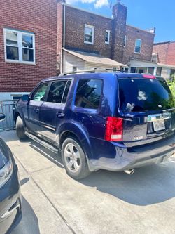 2013 Honda Pilot