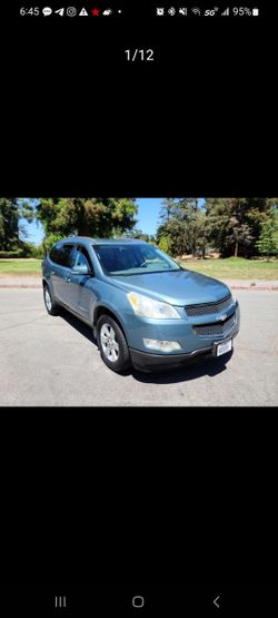 2009 Chevrolet Traverse