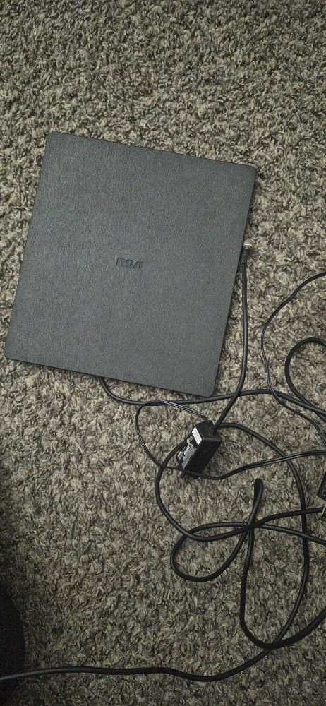 Rca Digital Antenna With Cords