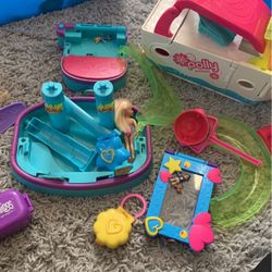Polly Pocket Toys