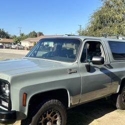 1979 Chevrolet Blazer