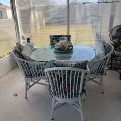 5 Piece Patio Set