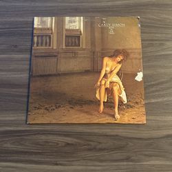 CARLY SIMON Boys In The Trees - 1978 LP Record Soft Rock Pop GATEFOLD