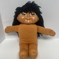 Vintage Taro Patch Doll