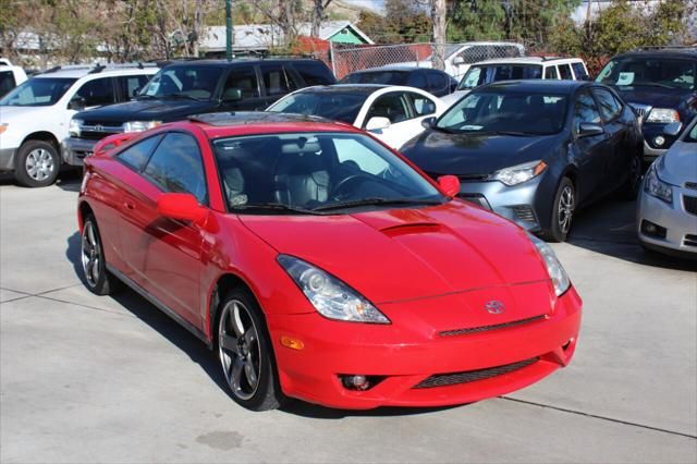 2004 Toyota Celica