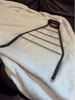 Wall-Mount Bike Rack