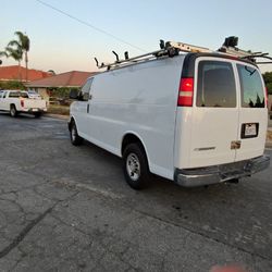 2007 Chevrolet Express