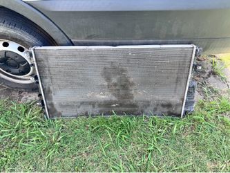 2023 to 2026 FORD F250/350 RADIATOR