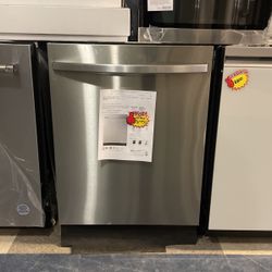 Samsung Stainless Steel Dishwasher‼️‼️