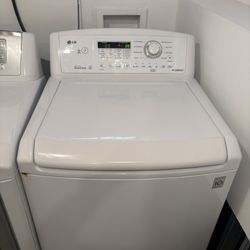 LG Wash machine  OR BEST OFFER 