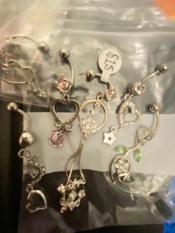 New Body Jewelry