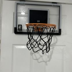 Basketball hoop