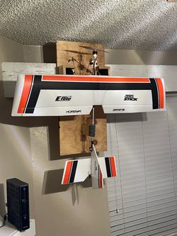 Remote Controlled Airplane package deal
