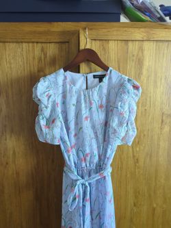 Vintage Style Dress