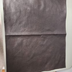 Leather Cover Pieces (2)