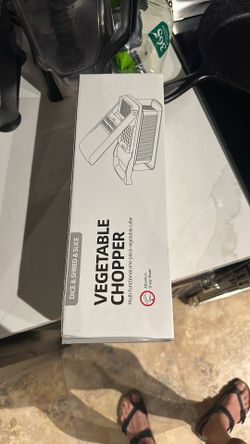 Vegetable Chopper