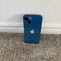 iPhone 12 Blue Unlocked 