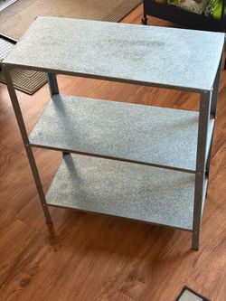 Outdoor table
